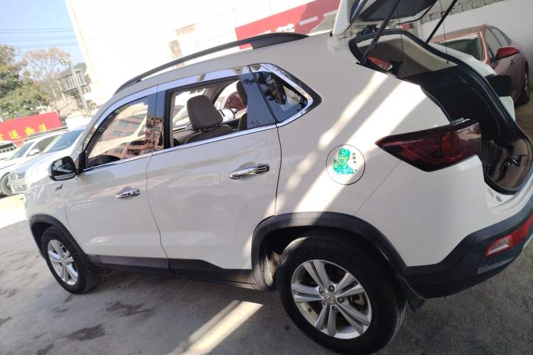 Used HYOSOW S5 2017 1.3T Manual Prestige Edition
