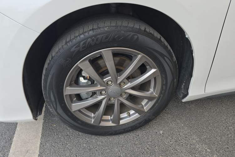 Used AION S 2023 Xuan 580 55.2 kWh Lithium Iron Phosphate Exterior 2