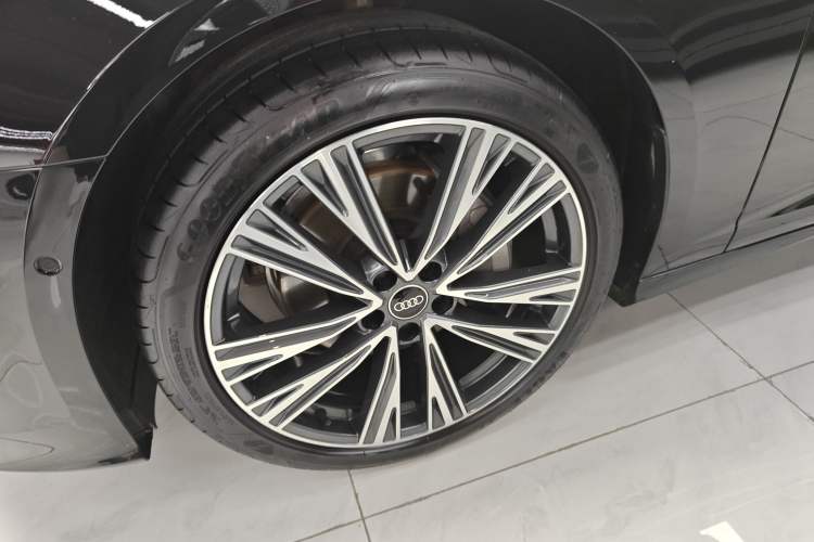 Used Audi A6L 2025 Restyled 45 TFSI quattro Prestige Dynamic Edition