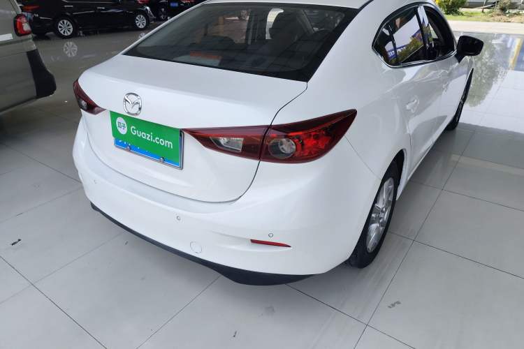 Used Mazda Mazda 3 Axela 2017 Sedan 1.5L Automatic Comfort Model Emission Standard China V