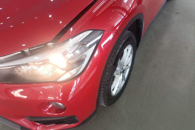 Used BMW X1 2019 sDrive18Li Fashion Model