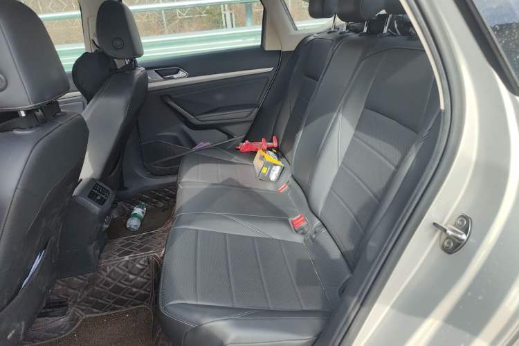 Used Volkswagen Lavida 2018 1.5L Automatic Comfort Edition China V Standard Left Rear Seat