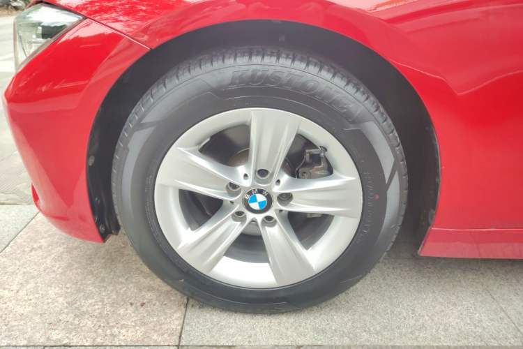 Used BMW 3 Series 2016 316Li Fashion Model
