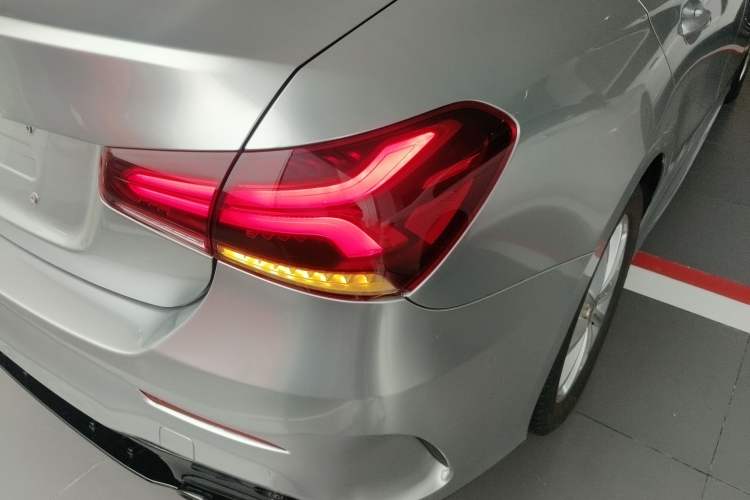 Used Mercedes-Benz A-Class 2019 A 200 L Sport Sedan