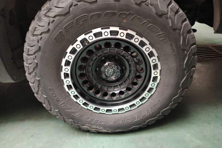 Used Great Wall Poer 2023 2.0T Off-Road Edition Automatic Gasoline 4x4 Mount Everest Version
