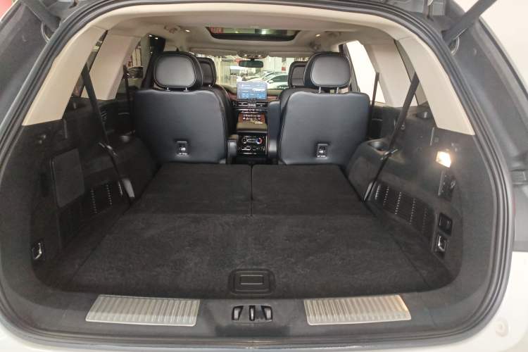 Used Lincoln Aviator 2023 3.0T V6 Four-Wheel Drive Luxury Cruise Version Six Seats