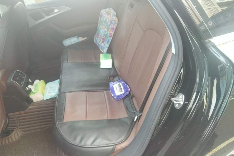 Used Audi A6L 2016 45 TFSI quattro Sport Edition