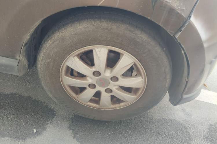 Used Wuling Hongguang 2014 1.5L S Luxury Model