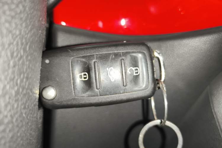 Used Volkswagen Beetle 2013 1.2TSI Fashion Edition Vehicle Key