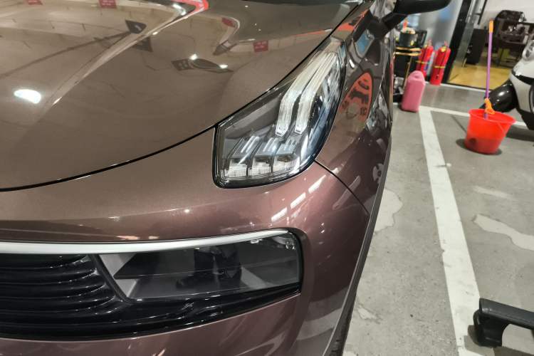 Used Lynk & Co 01 2017 2.0T Two-Wheel Drive Pro Edition