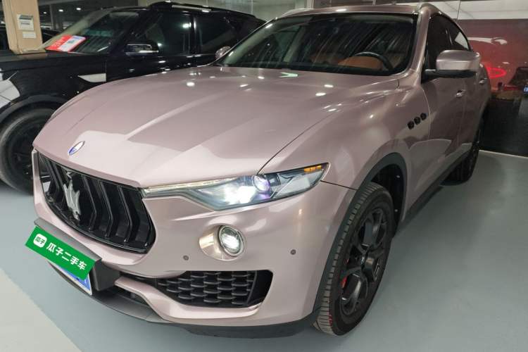 Used Maserati Levante 2016 3.0T Standard Edition