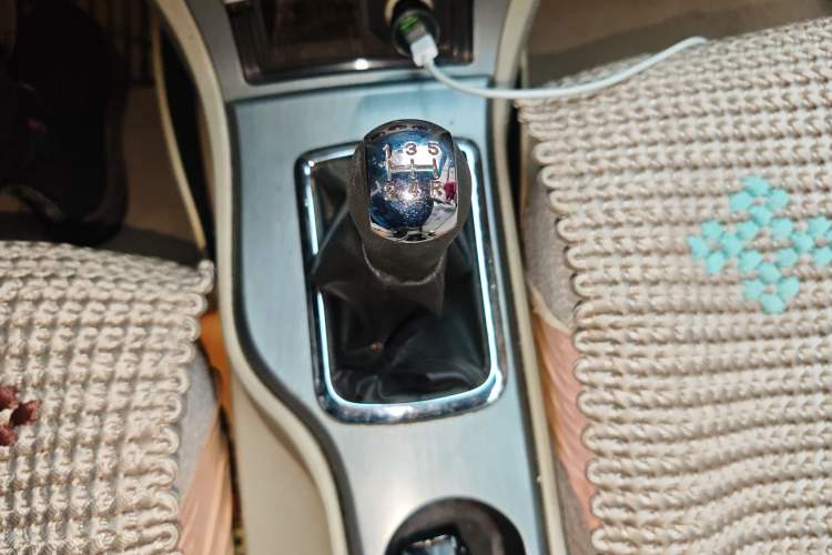 Used CHANGAN CX30 2011 Sedan 1.6L Manual Luxury Model
