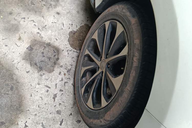 Used Honda Avancier 2019 240TURBO Two-Wheel Drive Elite Edition
