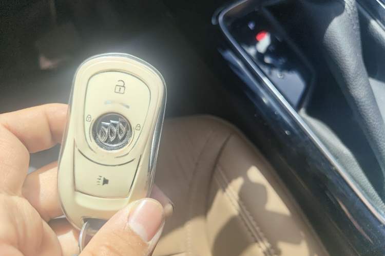 Used Buick GL6 2021 323T Mild Hybrid Connect Luxury Model
