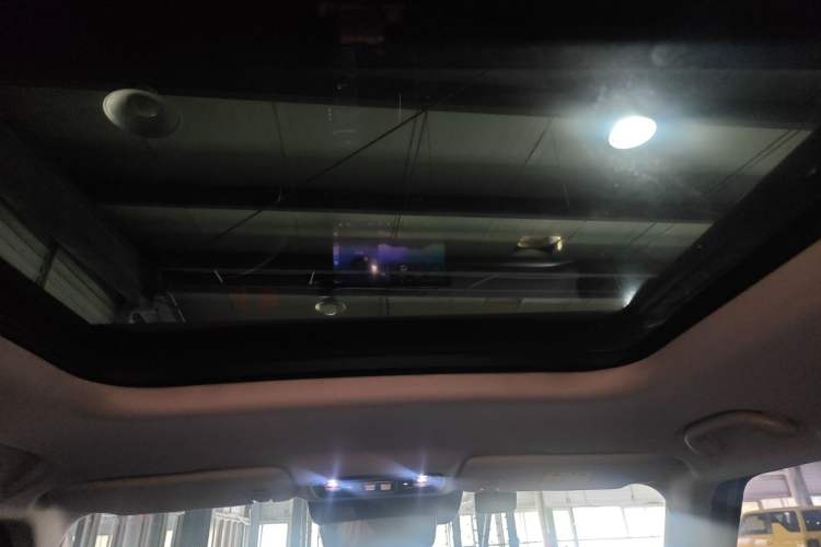 Used BAIC Off-Road BJ30 2024 1.5T Magic Electric Drive Advanced Version Headliner