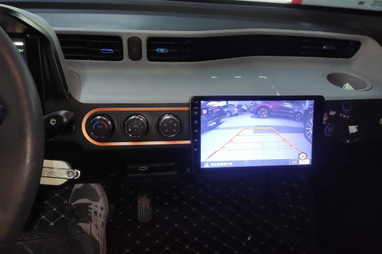 Used Wuling Hongguang MINIEV 2021 Macaron Premium Model – Lithium Iron Phosphate