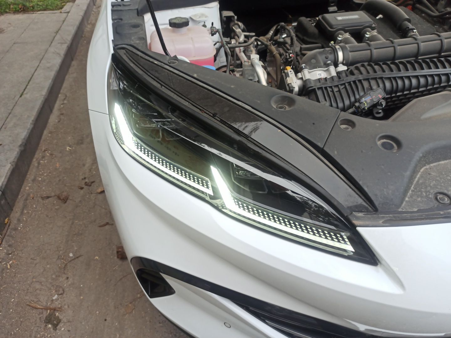 BYD Seal 06 New Energy 2024 DM-i 120KM Luxury Model — снимка 7