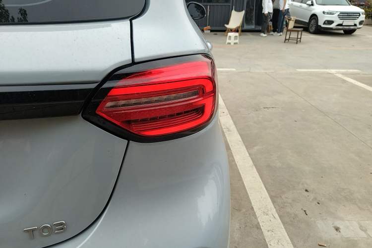 Used Leapmotor T03 2023 200 Lite Edition