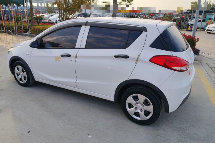 Used Baojun 310 2020 1.2L Manual Value Edition
