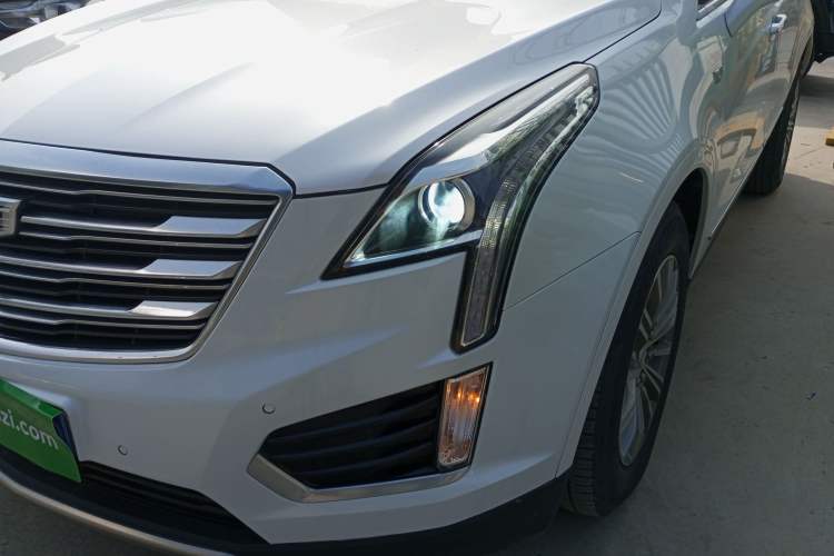 Used Cadillac XT5 2016 25T Luxury Model

