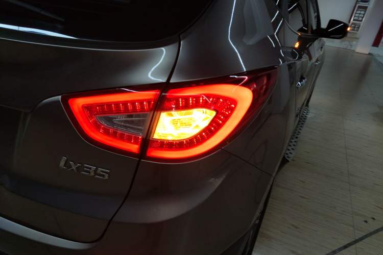 Used Hyundai ix35 2015 2.0L Automatic 2WD Smart Version China V Standard
