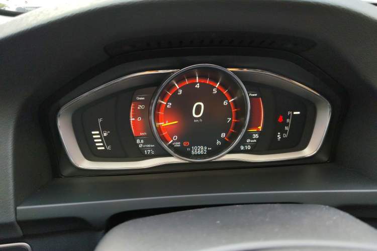 Used Volvo S60 2018 S60L T5 Intelligent Drive Progressive Edition