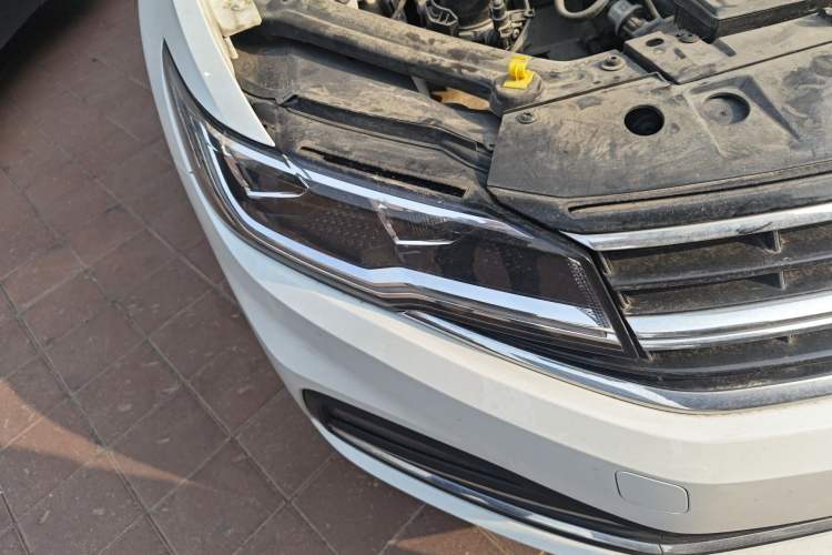 Used Volkswagen Bora 2020 1.5L Automatic Comfort Model
