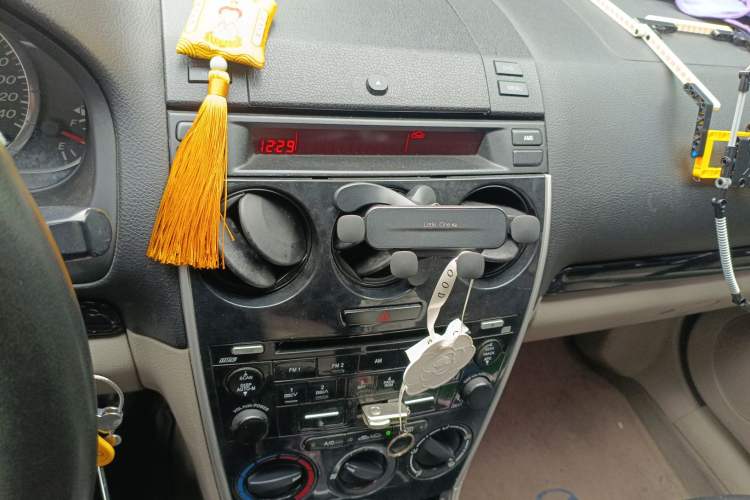 Used Mazda 6 2012 2.0L Automatic Fashion Edition