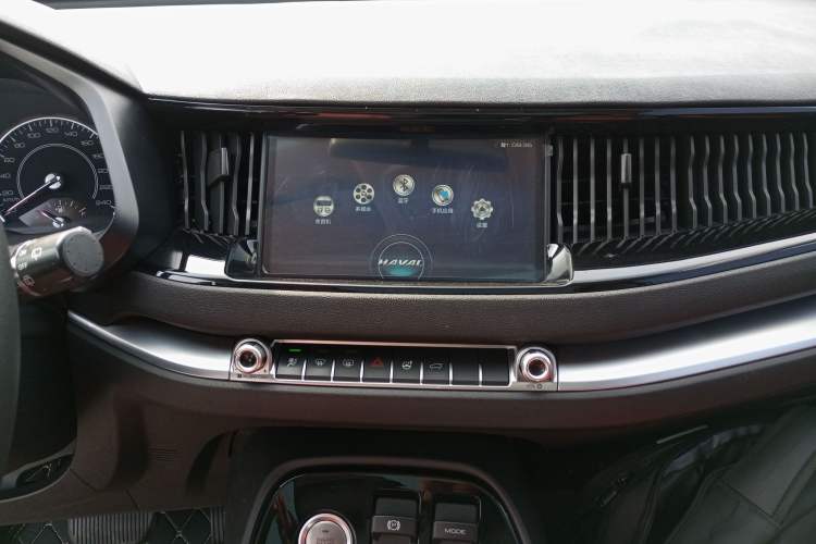 Used Haval H2s 2017 Red-Label 1.5T Dual-Clutch Elite Model