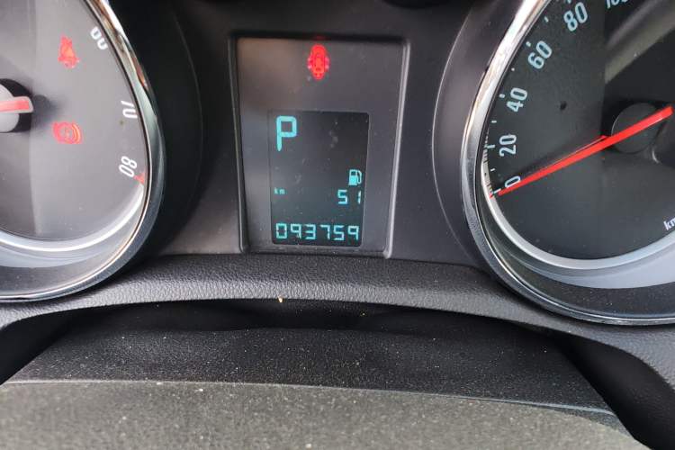 Used Buick Encore 2014 1.4T Automatic Two-Wheel Drive Urban Leading Model
