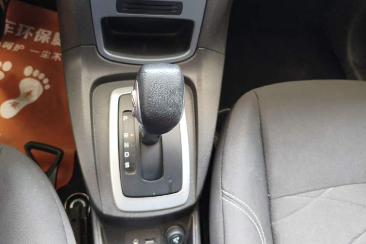 Used Ford Fiesta 2013 Hatchback 1.5L Automatic Fashion Edition