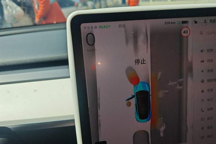 Used Tesla Model 3 2022 Rear-Wheel-Drive Version