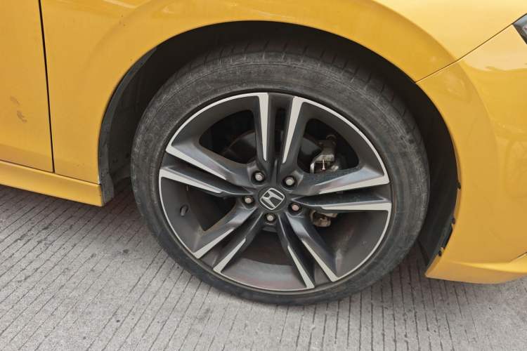 Used Honda Integra 2022 240TURBO CVT Prestige Edition Right Front Wheel Hub