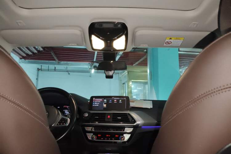 Used BMW X4 2021 xDrive 25i M Sport Package