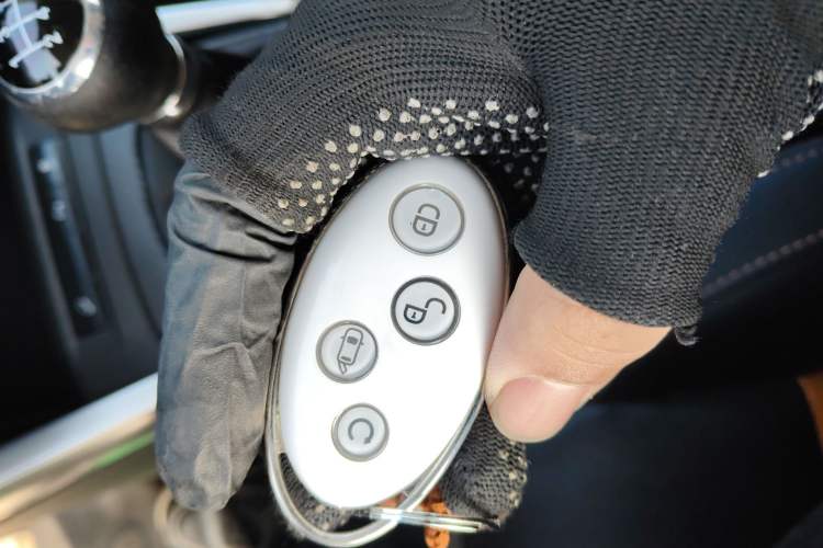 Used BYD Yuan 2016 1.5L Manual Luxury Model
