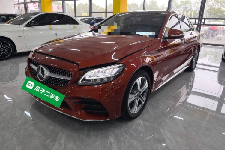 Used Mercedes-Benz C-Class 2019 C 260 L Sport Edition