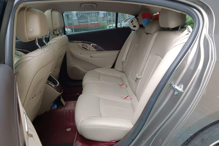 Used Buick LaCrosse 2013 2.4L SIDI Leading Comfort Version
