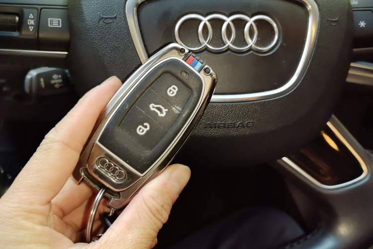 Used Audi A6L 2018 30th Anniversary Edition TFSI Trendy Model