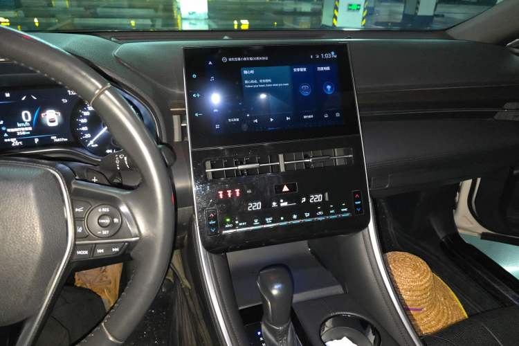 Used Toyota Avalon 2022 2.5L Luxury Edition