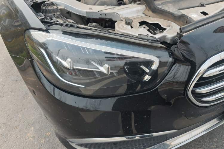 Used Mercedes-Benz E-Class 2021 Restyled E 300 L Luxury Edition