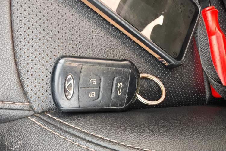 Used Chery Tiggo 7 2017 SPORT 1.5T Automatic Elite Edition