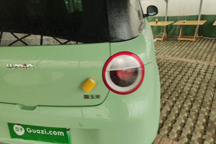 Used Qiyuan Lumin 2022 155 km – Refreshingly Sweet Edition