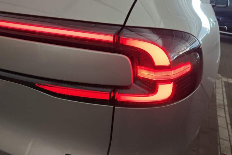 Used CHANGAN NEVO Q07 2025 215 Prestige Edition Right Rear Taillight