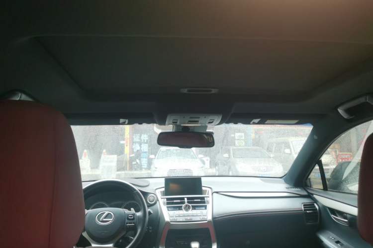 Used Lexus NX 2015 200t All-Wheel-Drive F SPORT