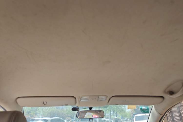 Used Hyundai Verna (older generation) 2014 1.4L Manual Smart GLS Trim Headliner