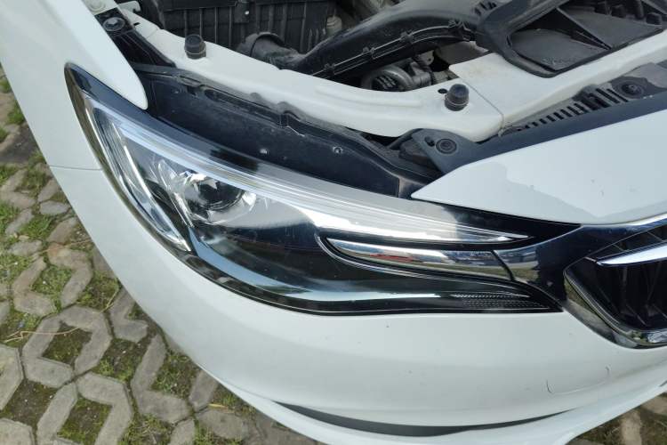 Used Buick GT 2021 Revised Version Flagship 1.5L Automatic Elite Edition