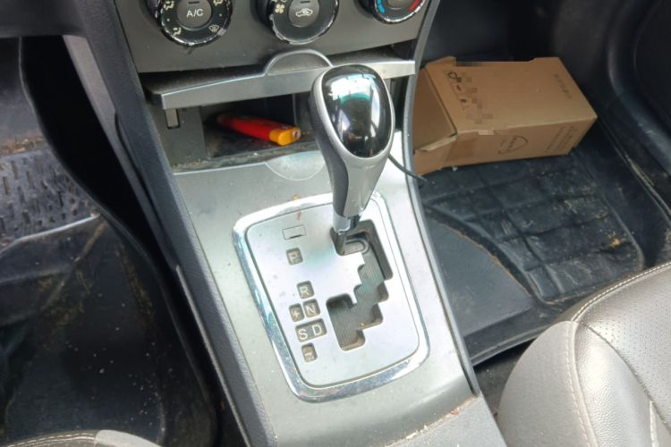 Used BYD L3 2015 Energy-Efficient Model 1.5L Automatic Comfort Edition