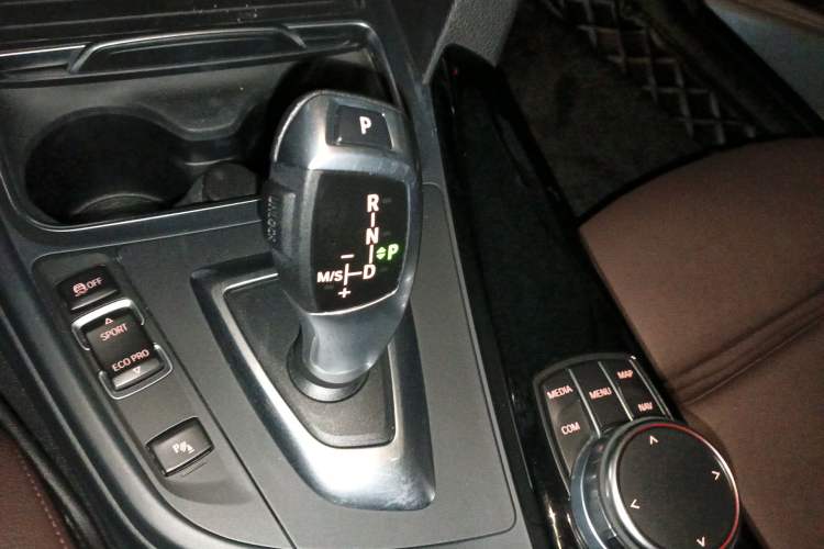 Used BMW 3 Series 2019 320Li Fashion Model