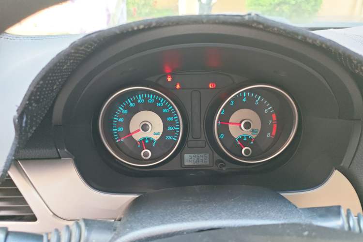 Used Buick Excelle 2011 1.6 LE-MT