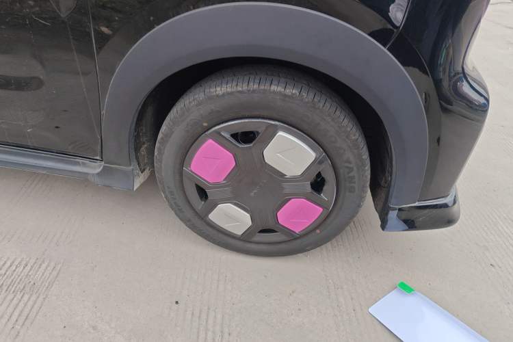 Used Geely Galaxy Panda 2025 210km Panda Kart